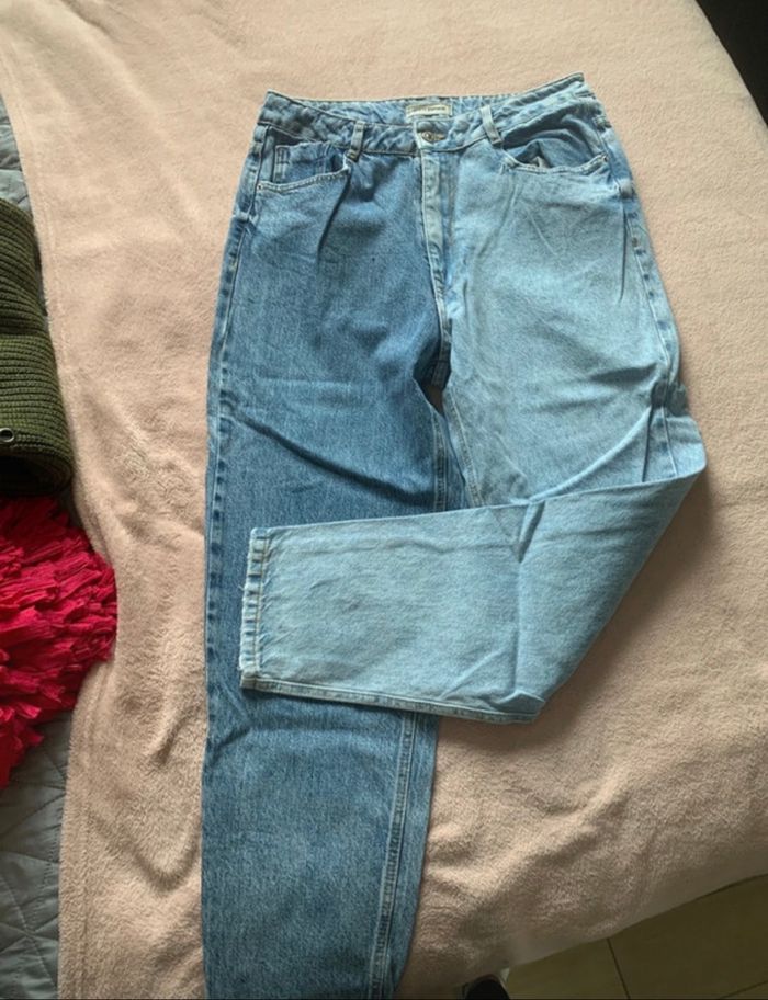 Jean bicolore Pimkie femme