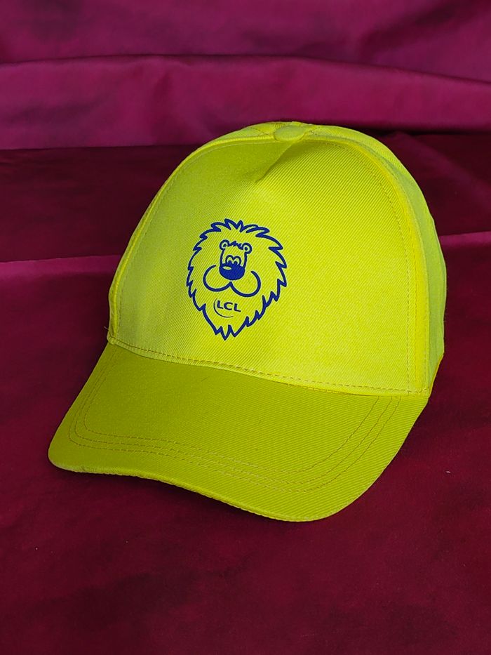 Casquette LCL neuve jamais porté (n°2)