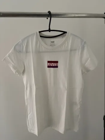 Teeshirt blanc levi’s