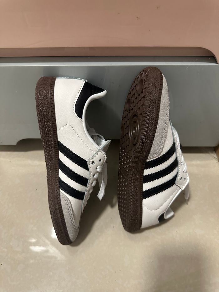 Baskets Adidas Samba - photo numéro 2
