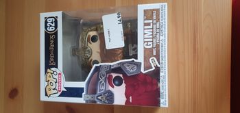 Funko Pop Gimli 629
