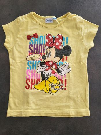 Tee-shirt minnieu
