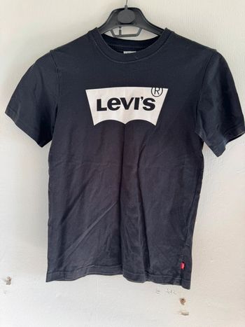 T shirt levis 12/13 ans