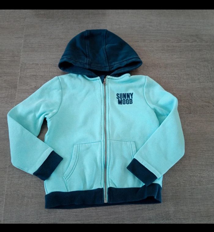 Veste 8 ans garçon