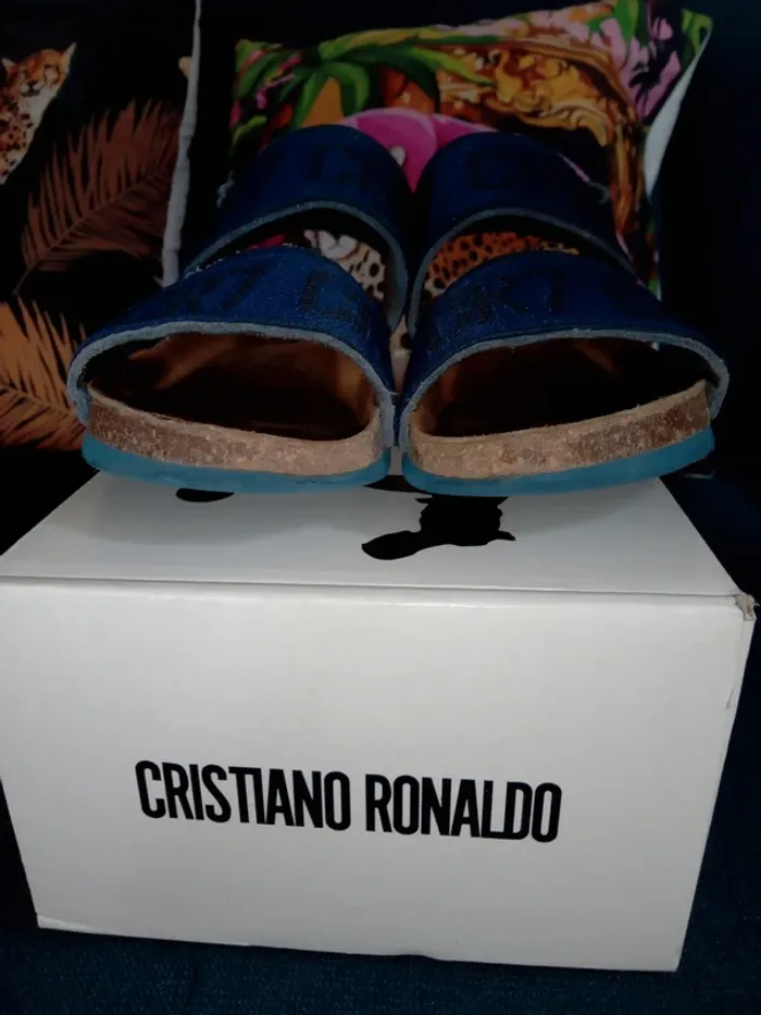 Sandales garçon CR7 - photo numéro 3