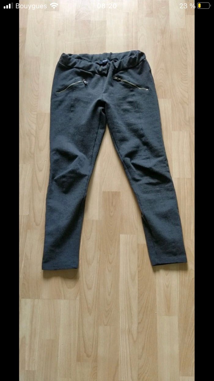 Pantalon style cavalier 16 ans