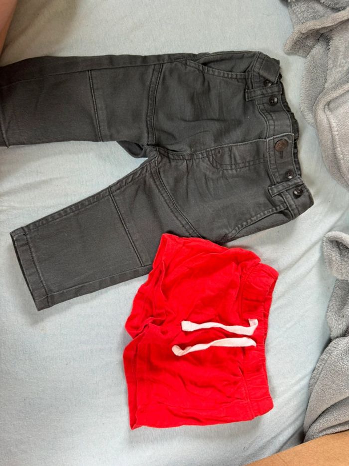 Lot pantalons - photo numéro 2
