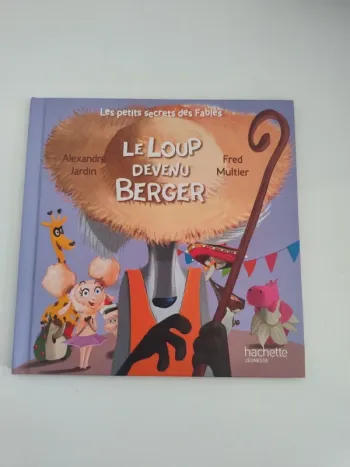 Livre enfant Hachette Jeunesse