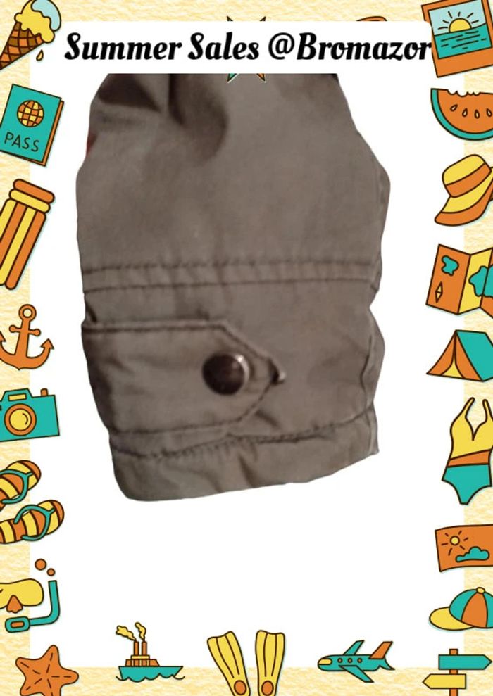 Parka Chaude Celio taille L - photo numéro 5