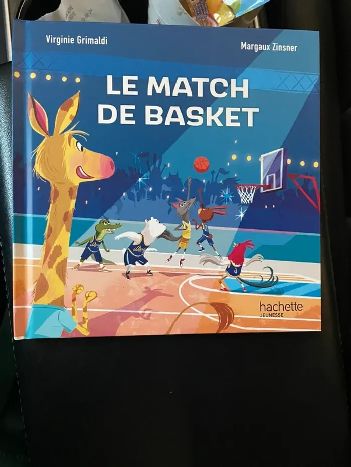 Le match de baskets Mac do neuf