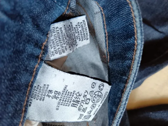Jean slim Bonpoint taille 38 - photo numéro 6