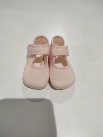 Chaussures bébé fille