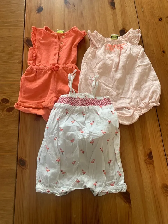Lot de vêtements 6 mois - photo numéro 8