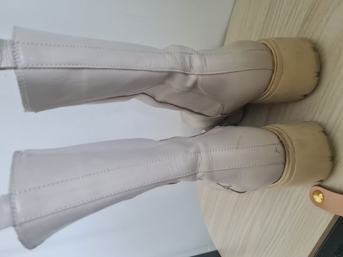 Lot de deux paires de bottines - photo numéro 5