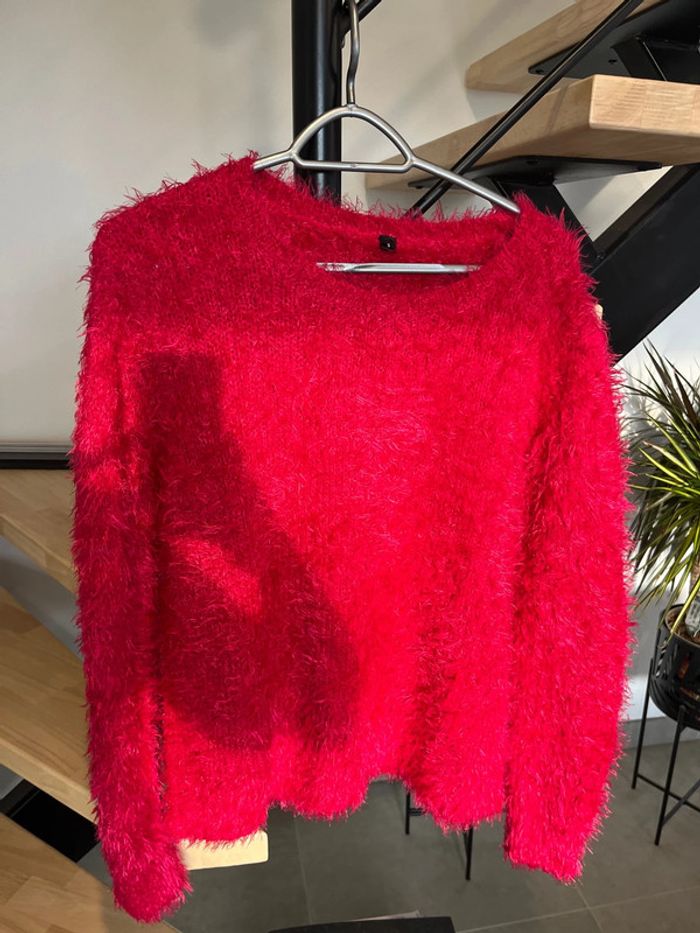 Pull femme