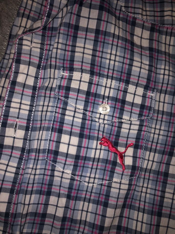 Chemisette#puma#taille 40/42