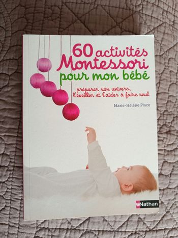 Livre Montessori