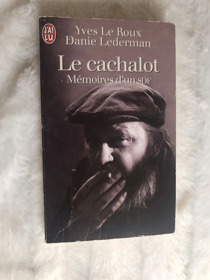 Le cachalot, mémoires d’un SDF