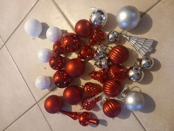 Boules de noel