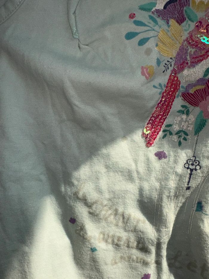 Pyjama sergent major taille 9 ans - photo numéro 5