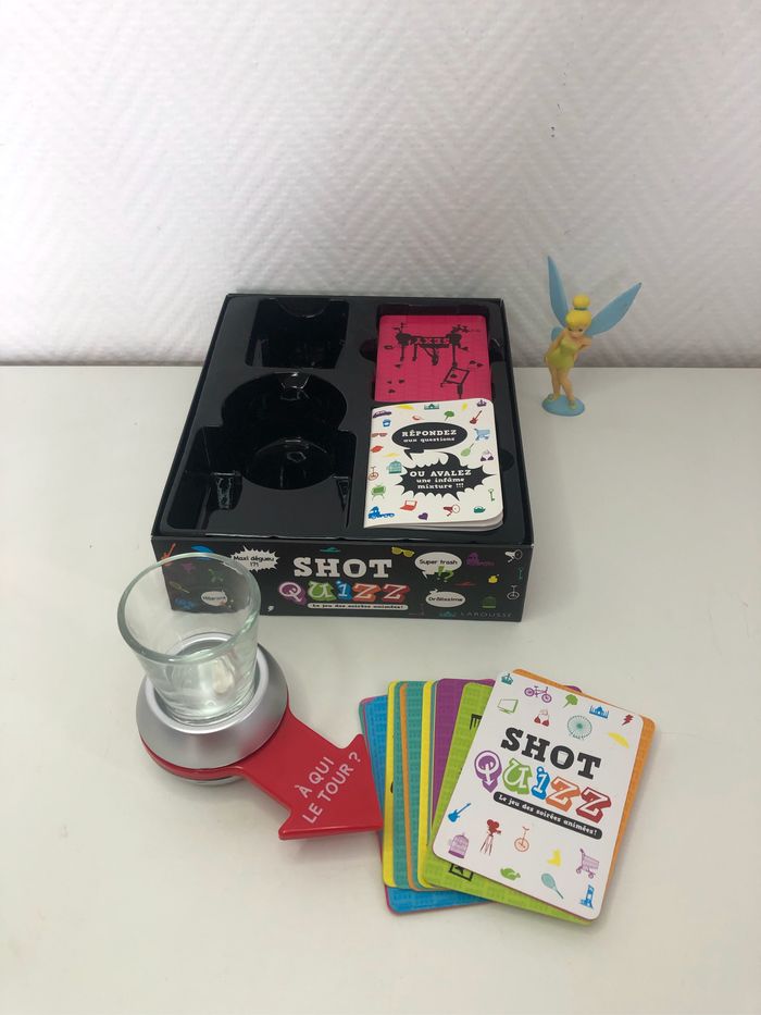 Shot quizz - photo numéro 2