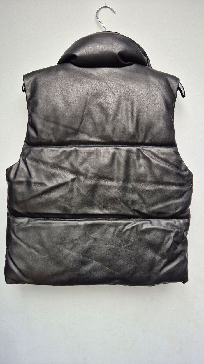 Doudoune sans manches cache cache - photo numéro 3