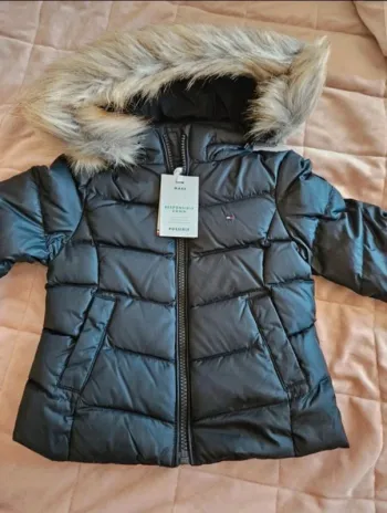 Doudoune bébé Tommy hilfiger neuve