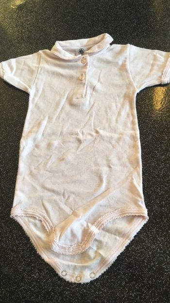 Bodie Fille 18 mois