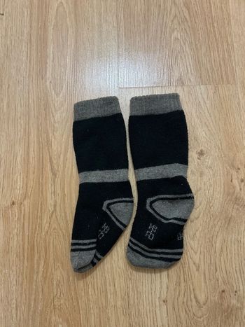 Chaussettes de ski Wedze 23-26