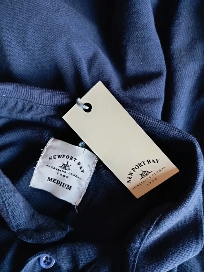 Polo homme manches courtes (975) - photo numéro 2
