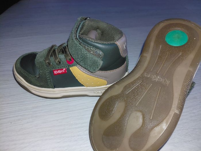Chaussures kickers - photo numéro 3