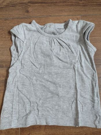 T shirt manches courtes