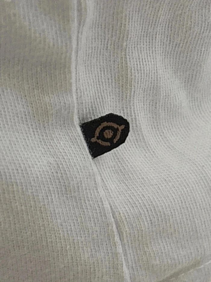 T shirt imprimer lion taille 40 marque bonobo - photo numéro 3