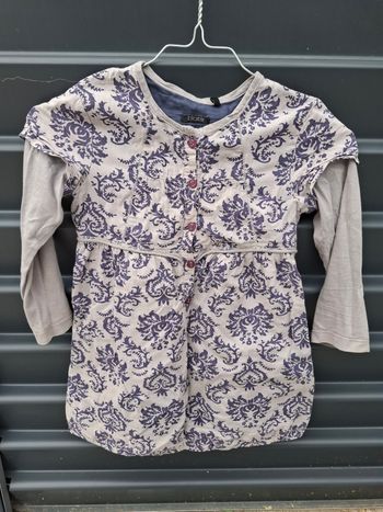 Robe IKKS 5 ans