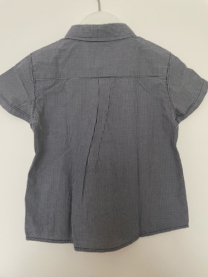 Chemise garçon neuve  2 ans 24 mois - photo numéro 3
