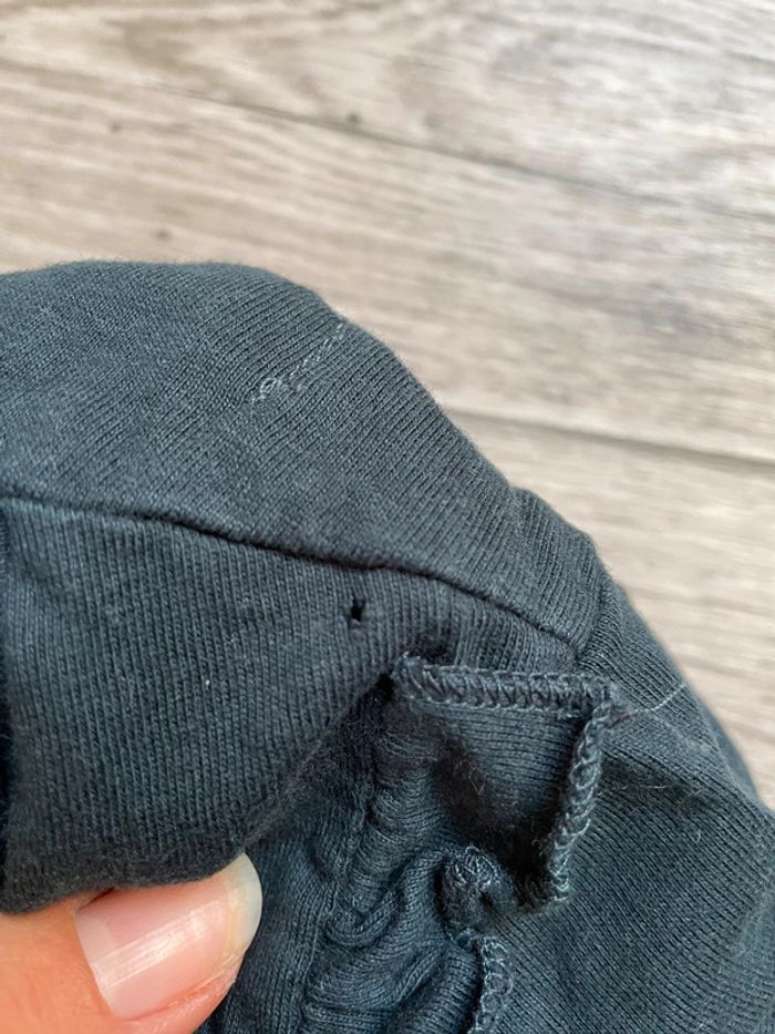 Sous pull motif lapin- mes petits cailloux 12 mois - photo numéro 5
