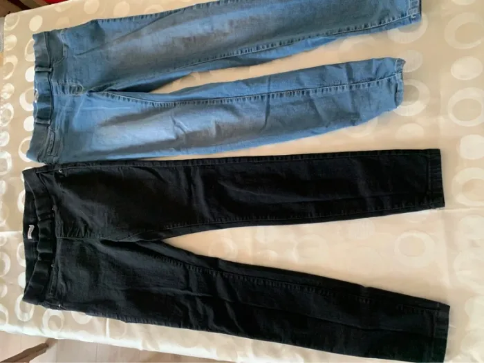 Lot de 2 jeans