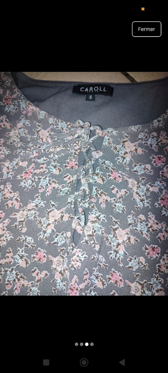 Haut femme - photo numéro 3