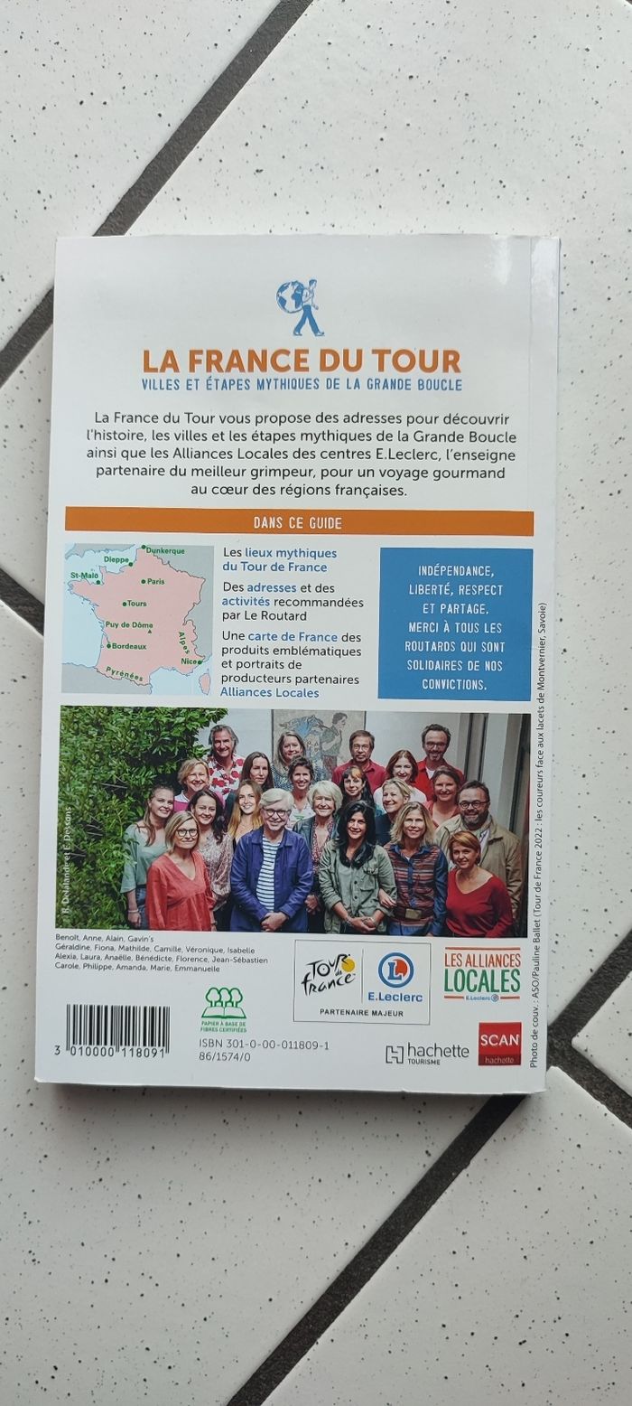 Le Routard : La France du tour - photo numéro 2