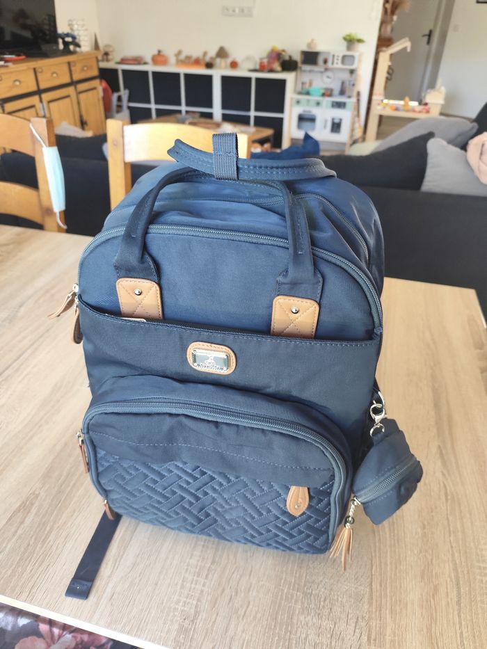 sac a langer sac a dos