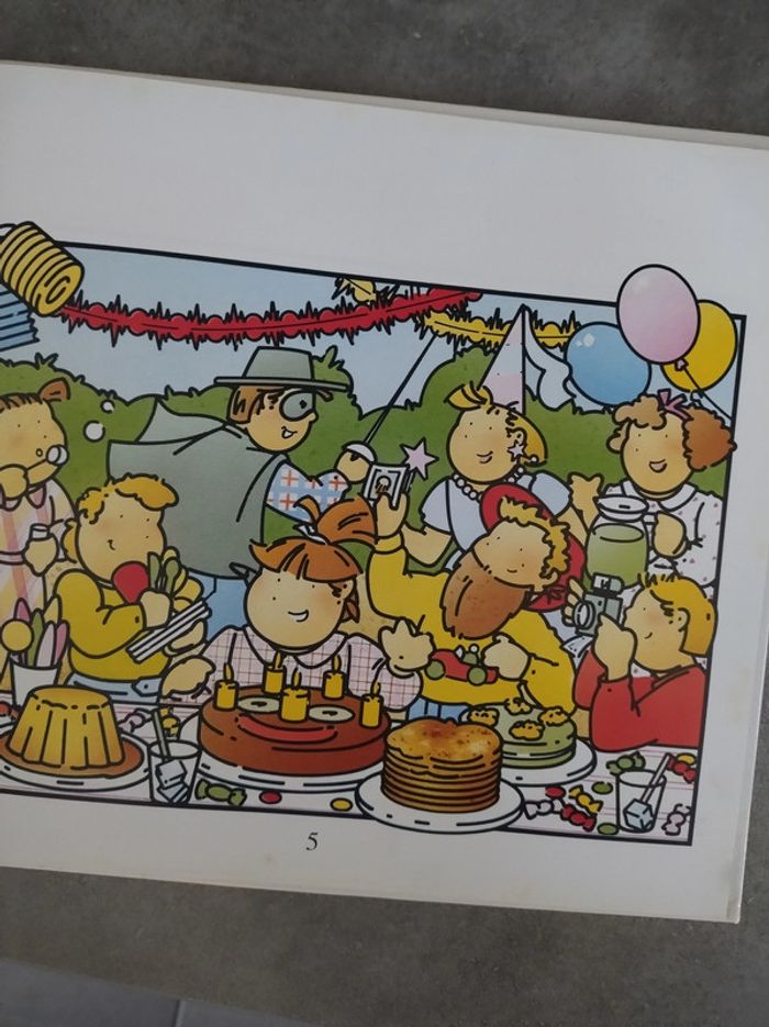 Livre L' amuse mots Mes jeux - photo numéro 6