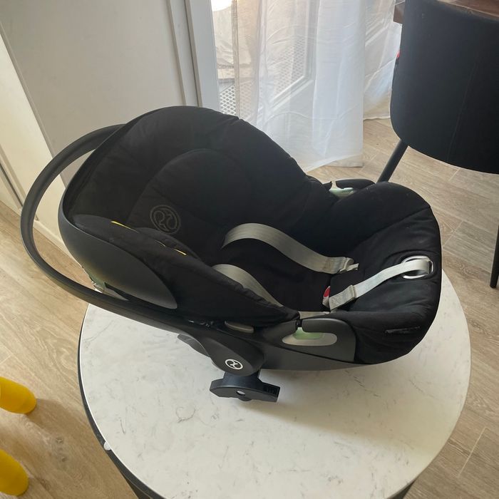 Cosy cybex - photo numéro 3