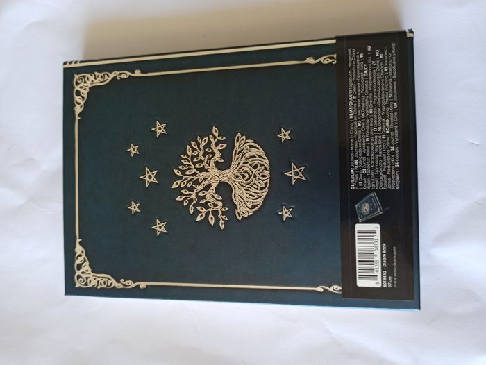 Livre des rêves en relief Arbre de vie - photo numéro 2