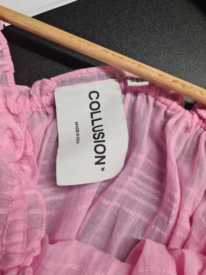 Top collusion - photo numéro 3