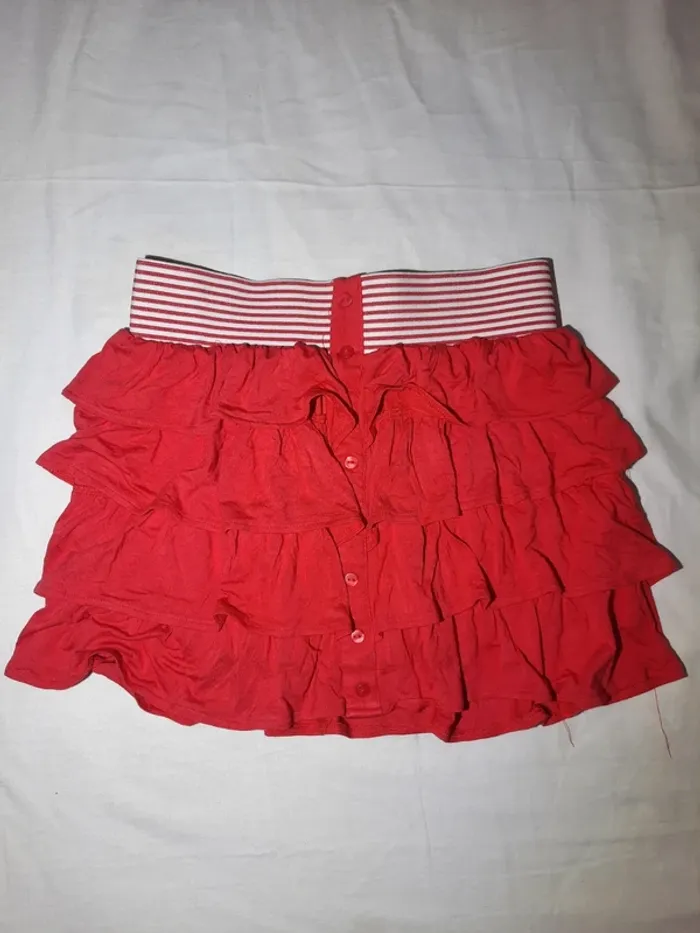 Jupe vintage cache cache