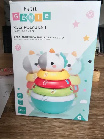 Roly poly