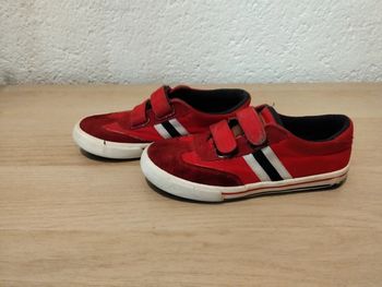 Basket rouge