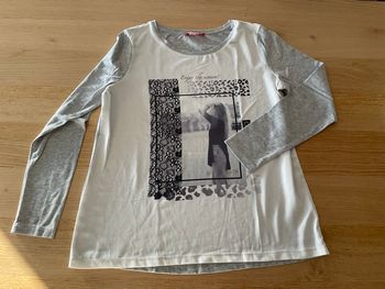 T-shirt ML taille 38/40