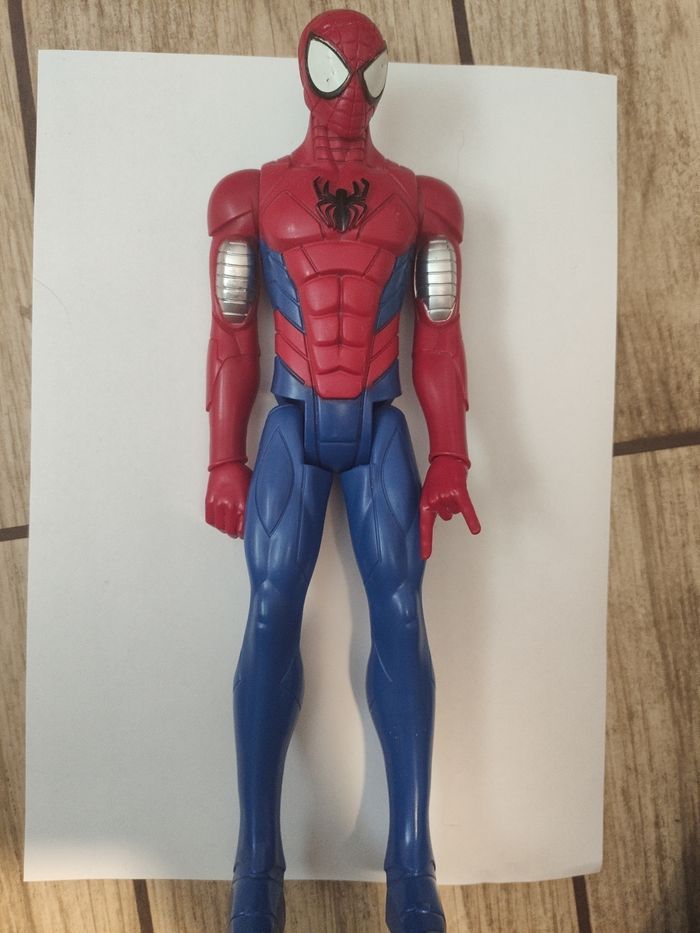 Grande figurine SpiderMan
