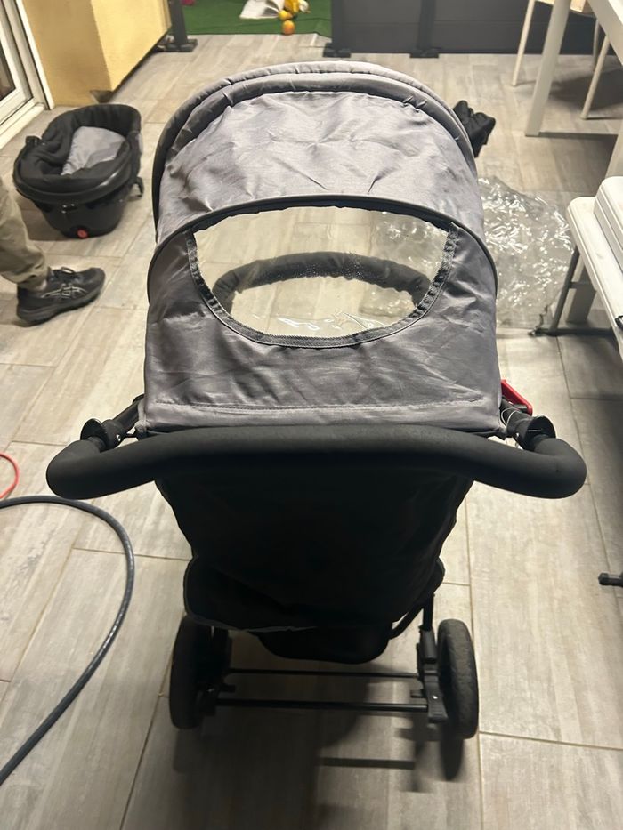 Poussette trio bébé confort bambikid - photo numéro 3